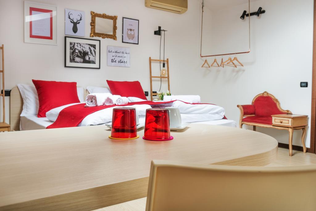 Bed and Breakfast Bluamaranto à Vérone Extérieur photo