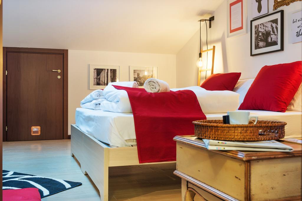 Bed and Breakfast Bluamaranto à Vérone Extérieur photo