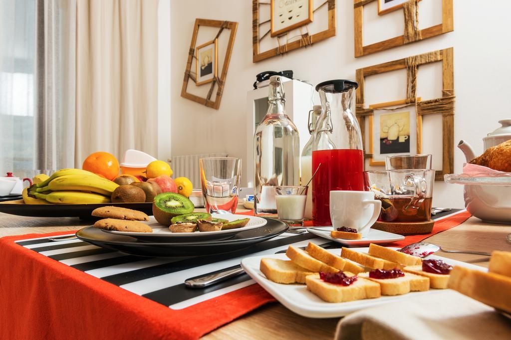 Bed and Breakfast Bluamaranto à Vérone Extérieur photo